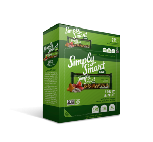 3D -SimplySmart Caddy -ENGLISH- Fruit & Nut (R)